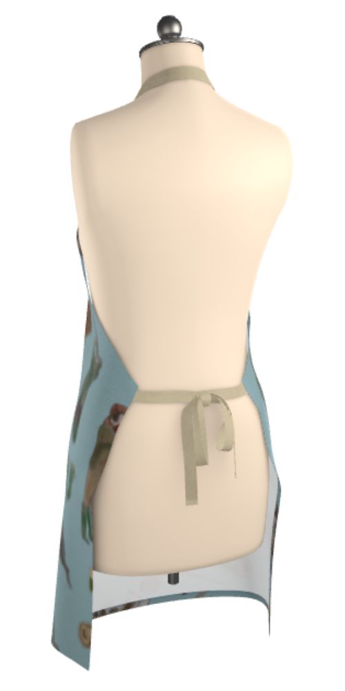 Sharp Shooters Apron